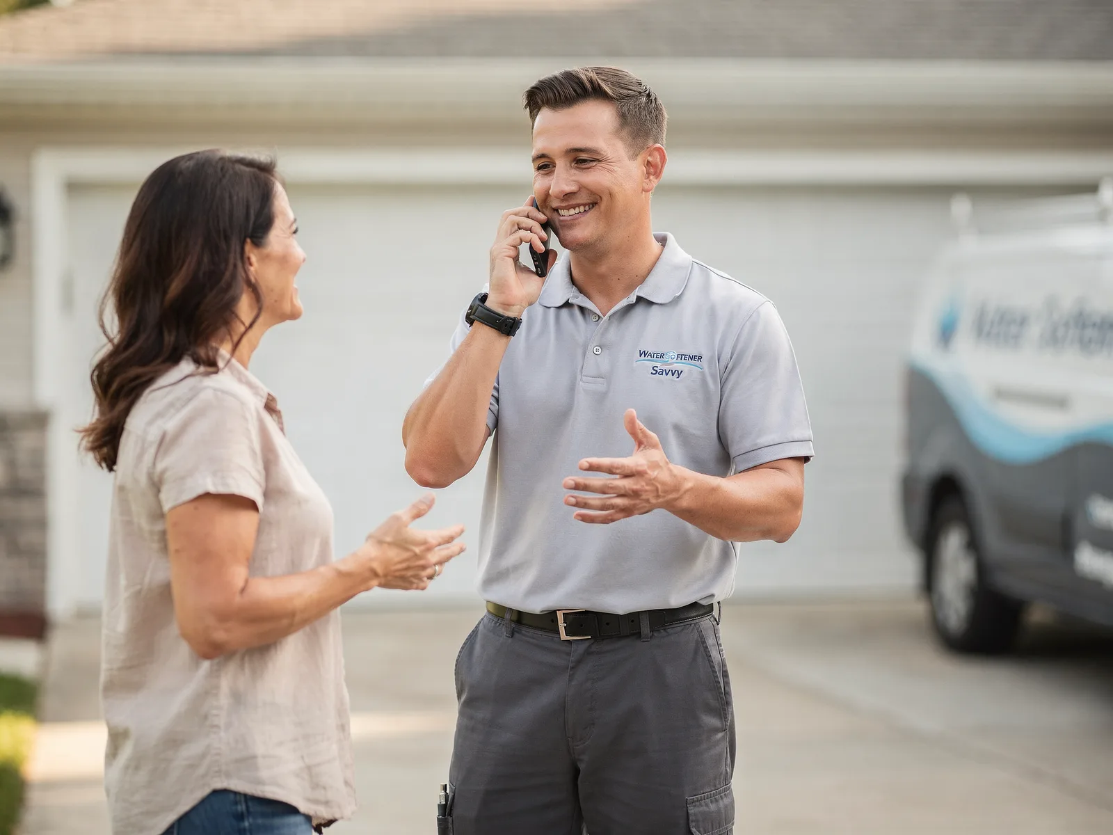Water Softener Installation Laconia, IN FAQs